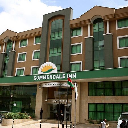 Summerdale Inn 나이로비 외부 사진