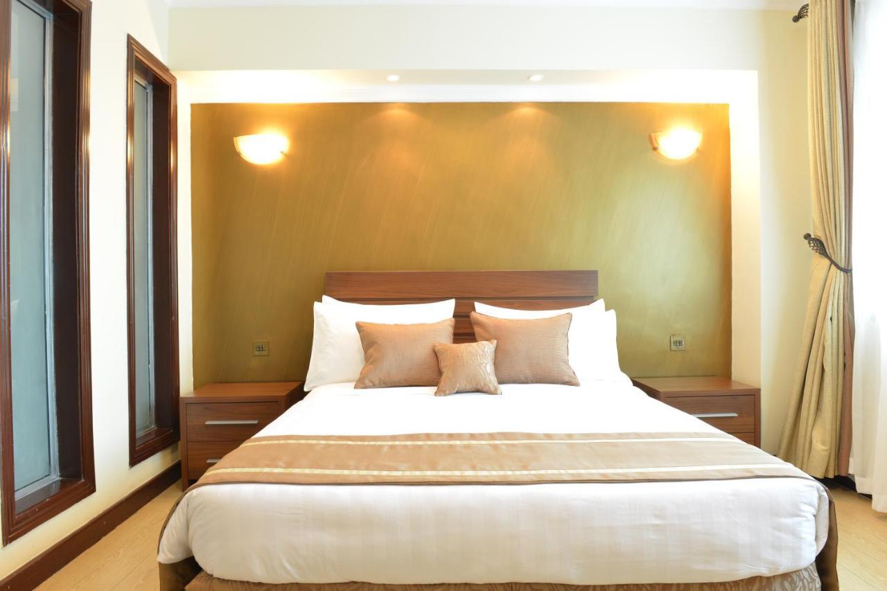 Summerdale Inn 나이로비 외부 사진