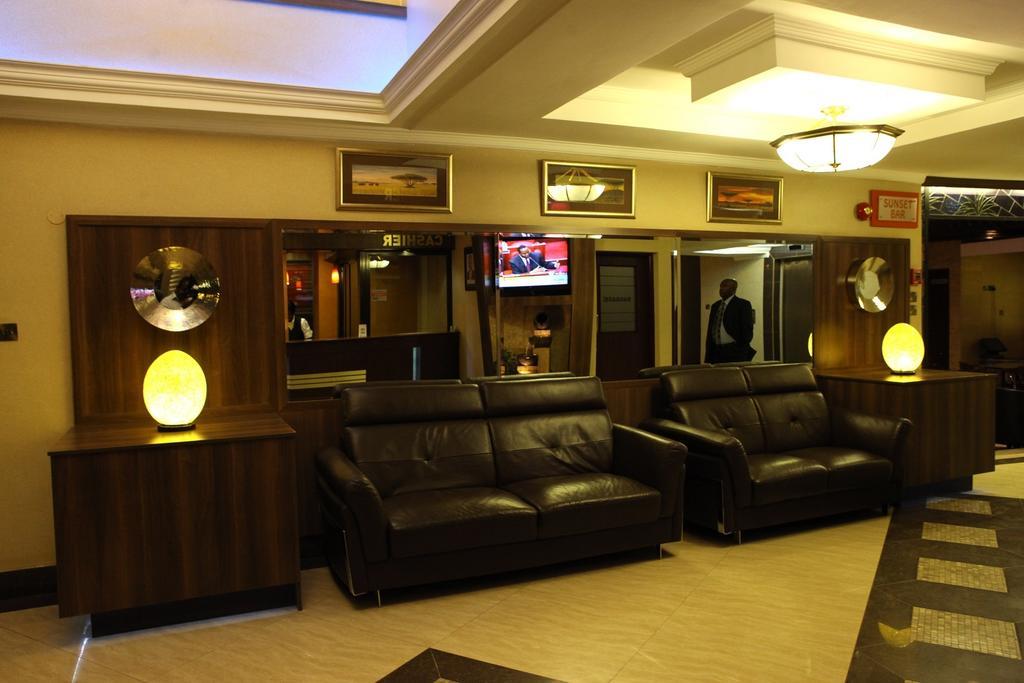 Summerdale Inn 나이로비 외부 사진
