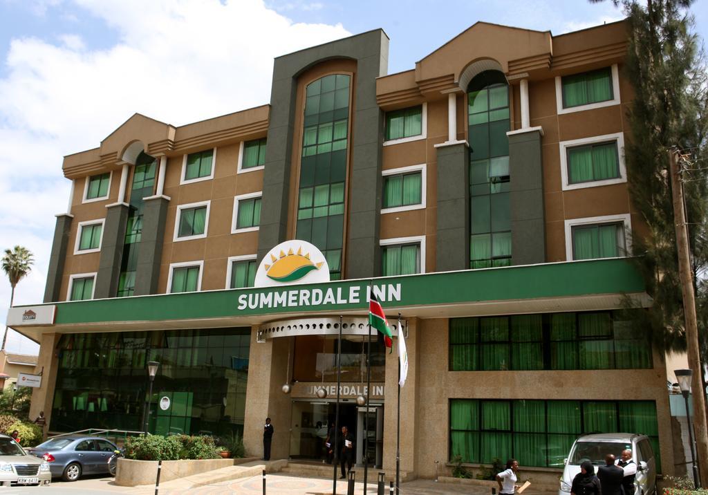 Summerdale Inn 나이로비 외부 사진