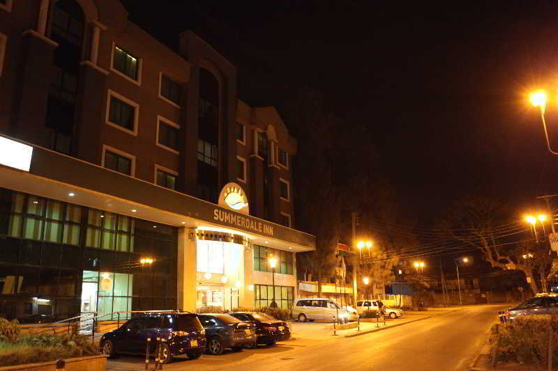 Summerdale Inn 나이로비 외부 사진