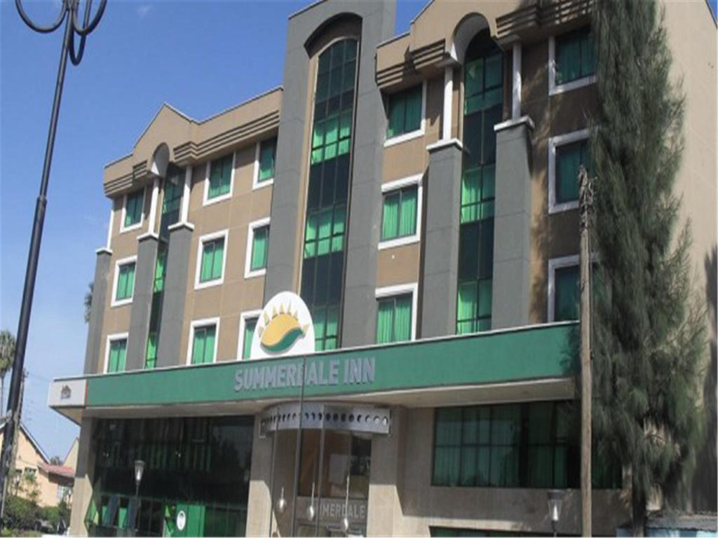 Summerdale Inn 나이로비 외부 사진